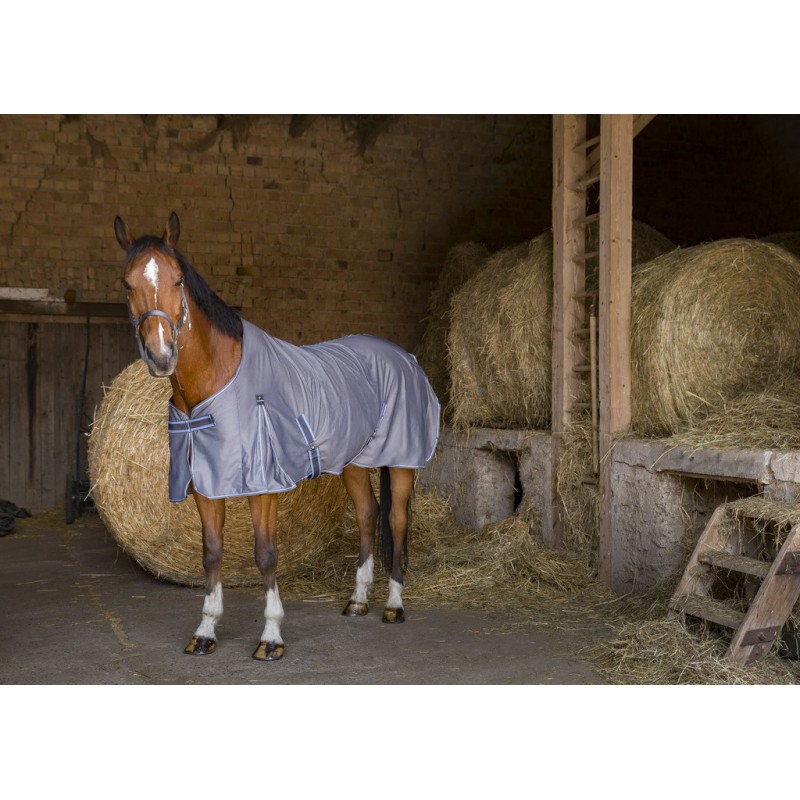EQUITHÈME "Cool Dry", Sommerdecke, Pferdedecke