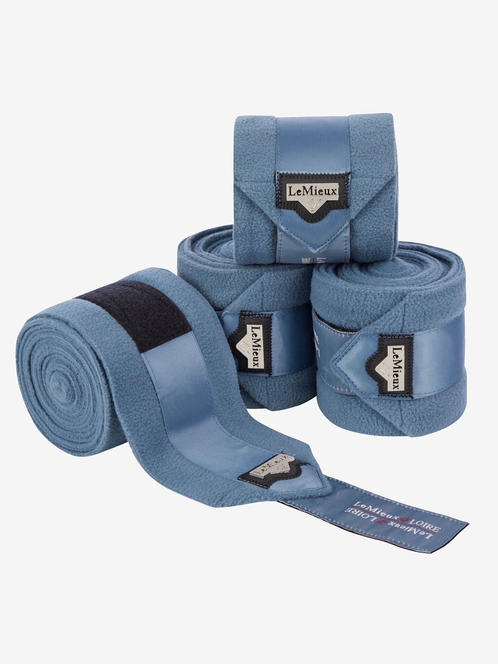 LeMieux Loire Polo Bandages, Fleecebandagen, Full