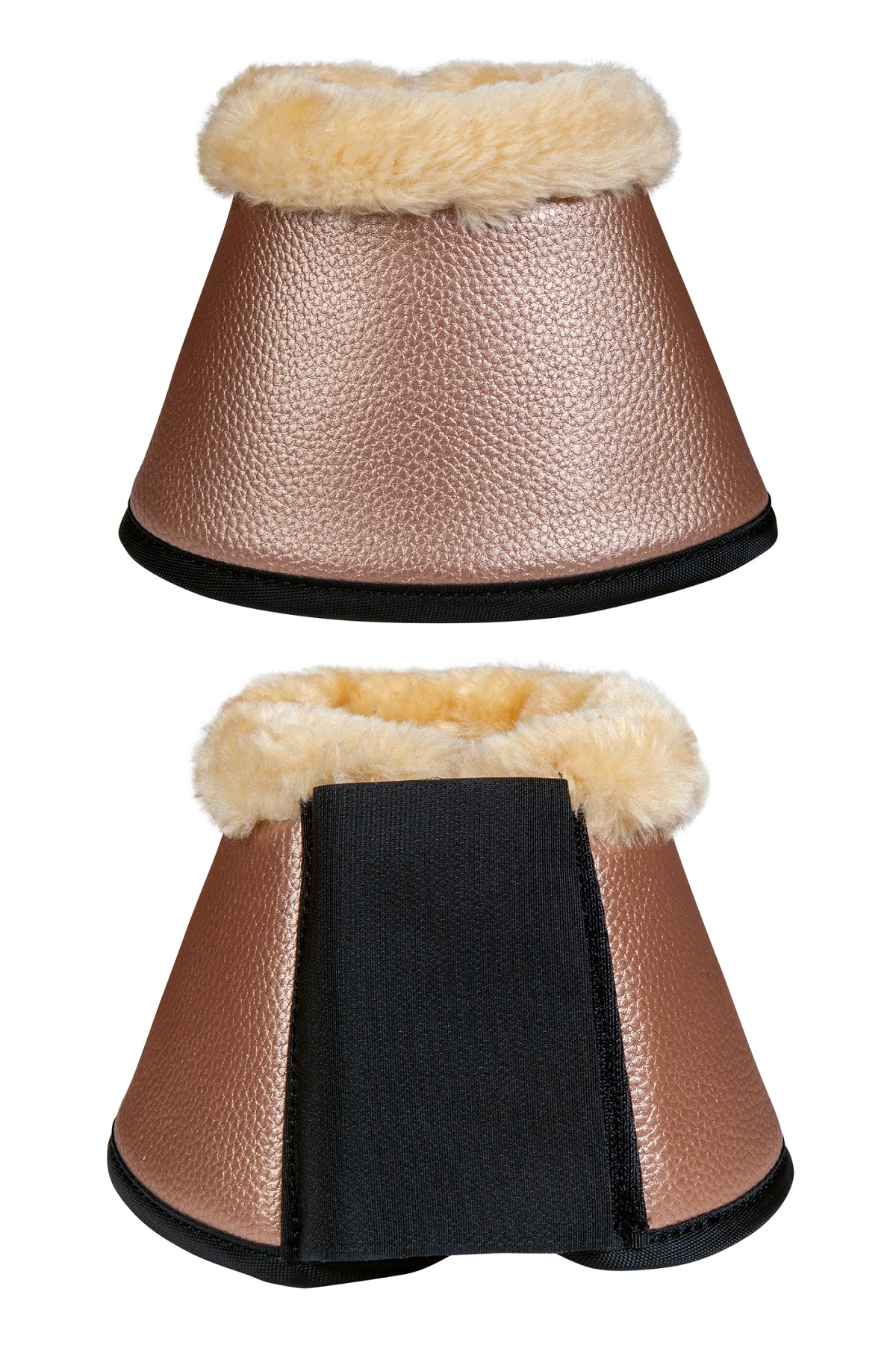 Hufglocken "Comfort Premium Fur"