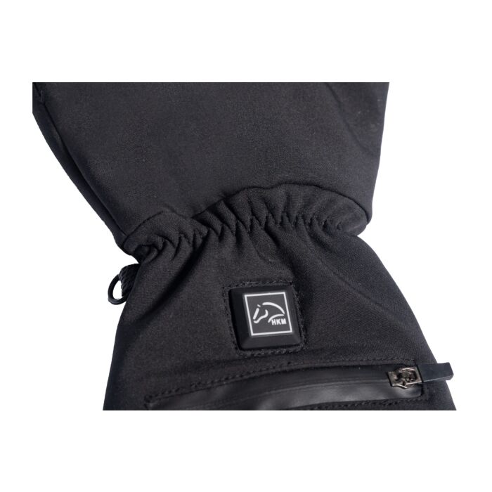 HKM Heizhandschuhe "Keep Warm" Style, schwarz