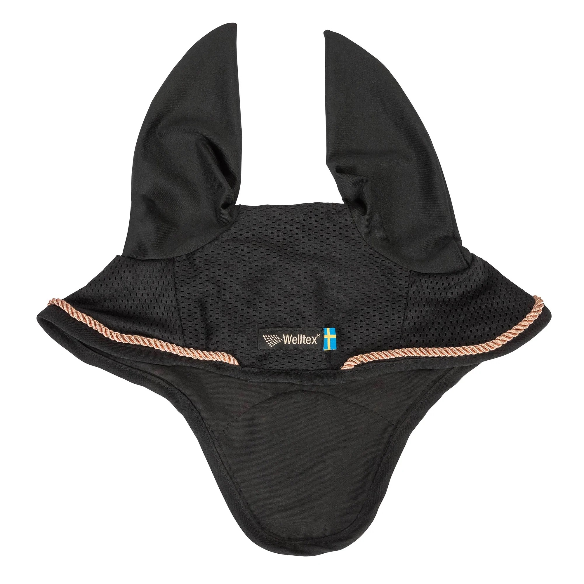 Back on Track Haze Kollektion Fliegenohren, schwarz/rosegold