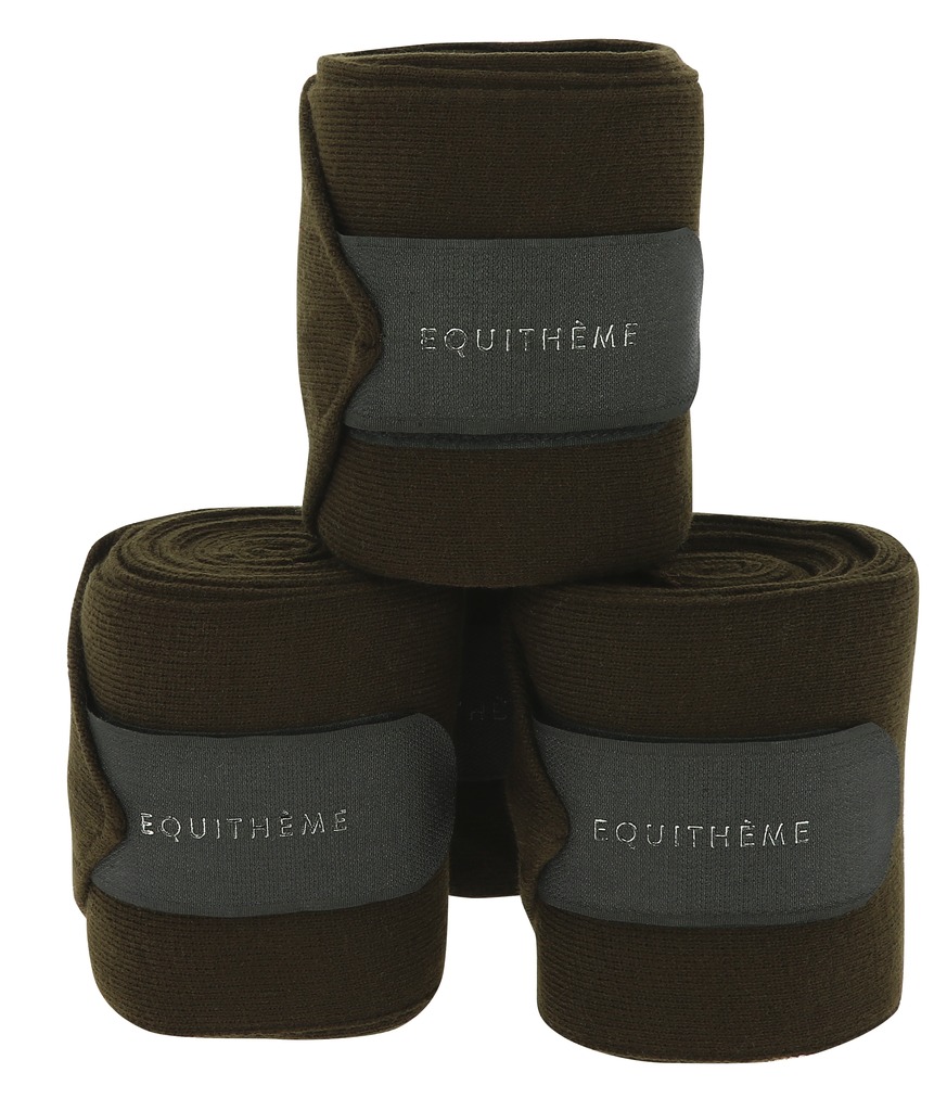 EQUITHÈME Ruhebandagen, 4 m
