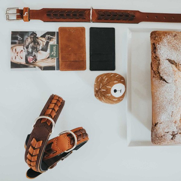 Hunter Halsband El Paso
