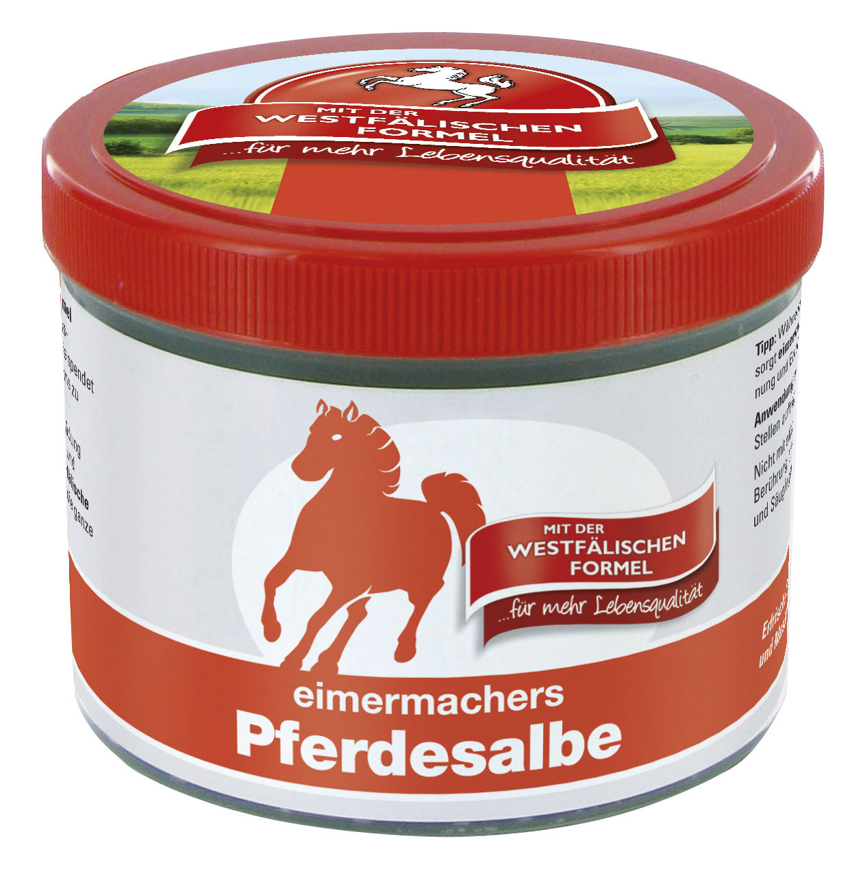 Eimermachers Pferdesalbe