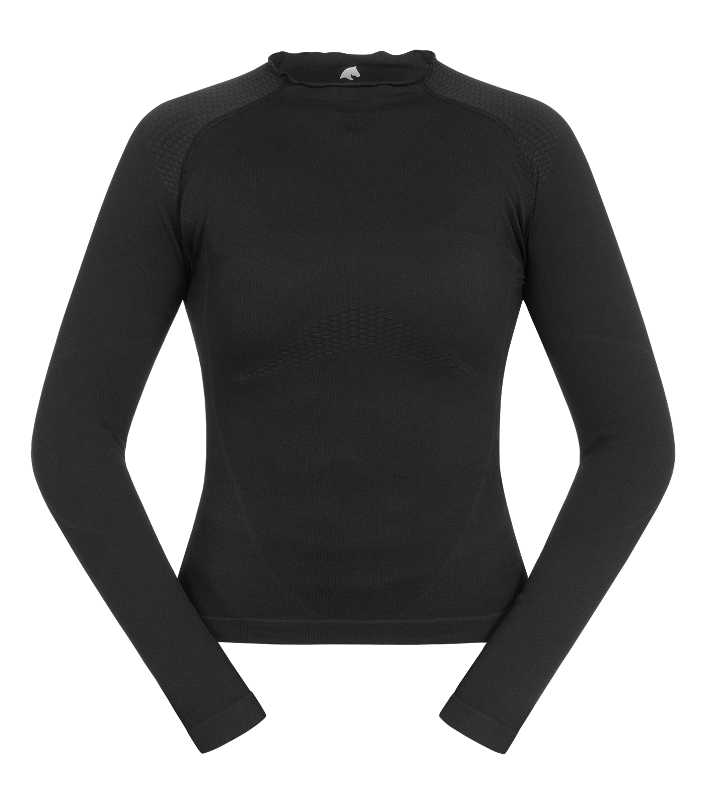 E.L.T 3D-Strick-Funktionshirt "Richmond" langarm