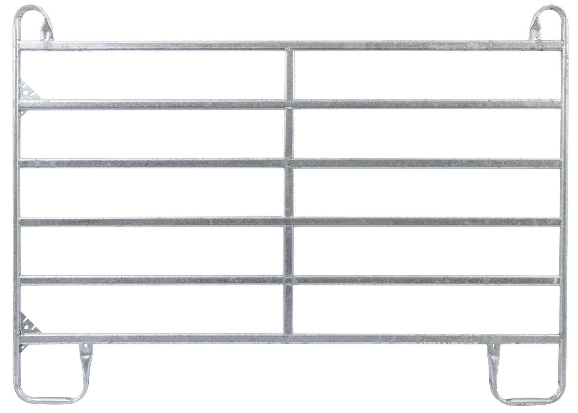 Kerbl Weidepanel, Metall feuerverzinkt