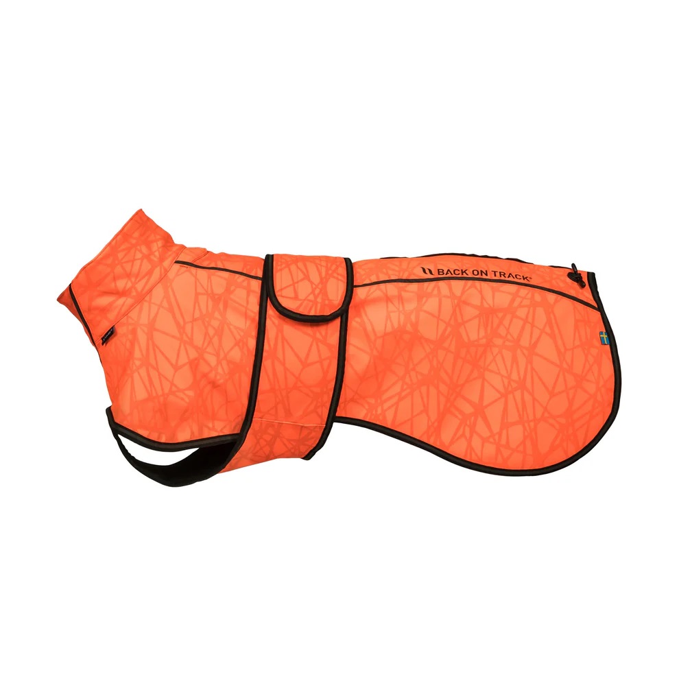Back on Track Buddy 2.0 Softshell-Hundemantel