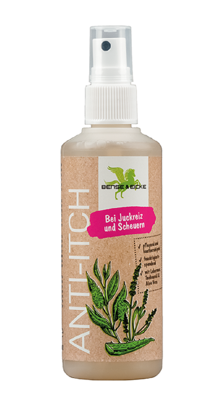 5521 Bense & Eicke Anti-Itch 100ml