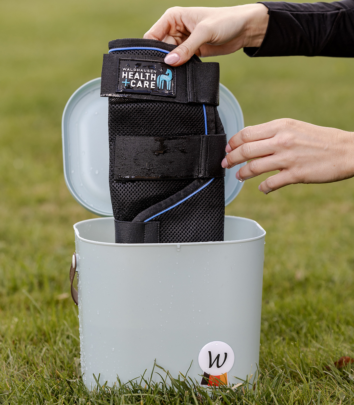 Waldhausen Health + Care Ice-Layer Gamaschen, Paar