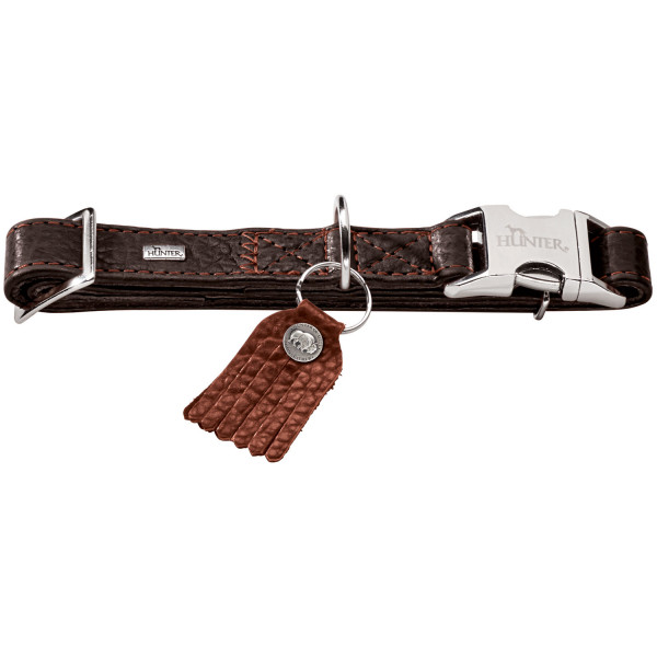 Hunter Halsband Cody Alu-Strong