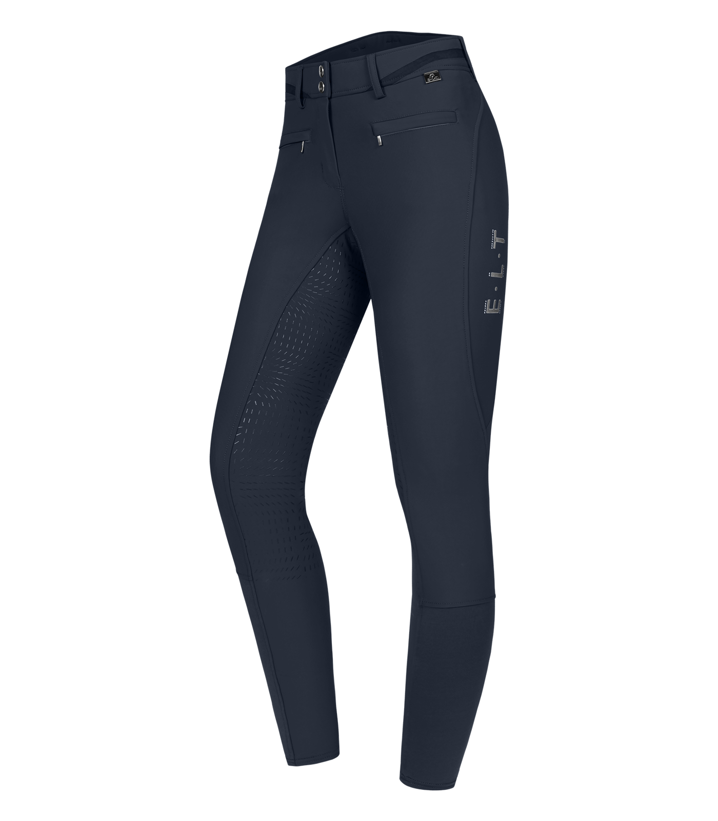 E.L.T Reitleggings "Maja Glam" Curved High Waist
