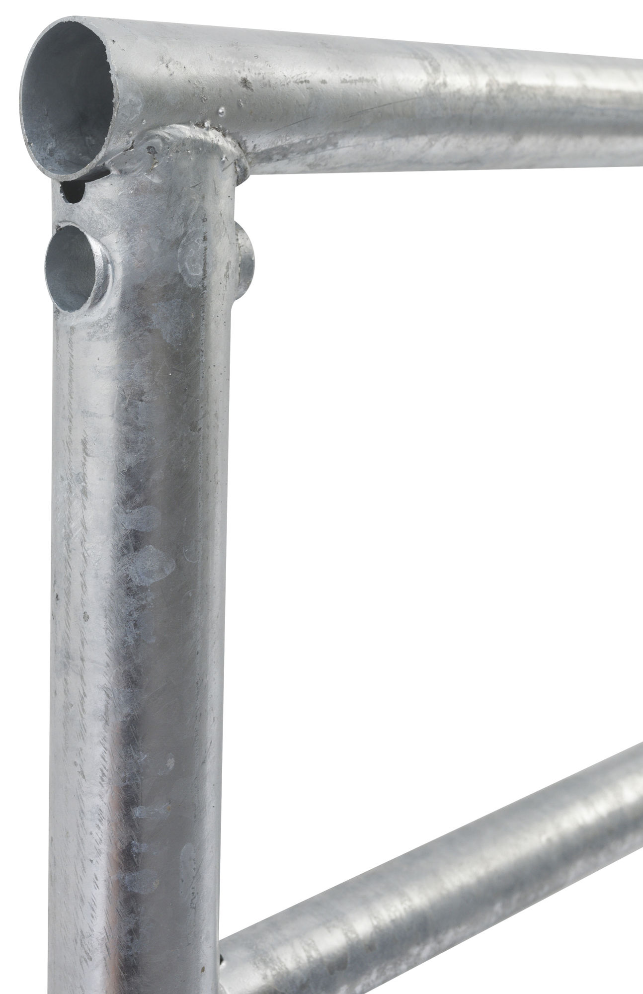 Kerbl Weidepanel, Metall feuerverzinkt