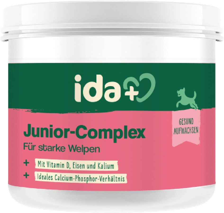 IdaPlus Junior-Complex ,400 g  Dose