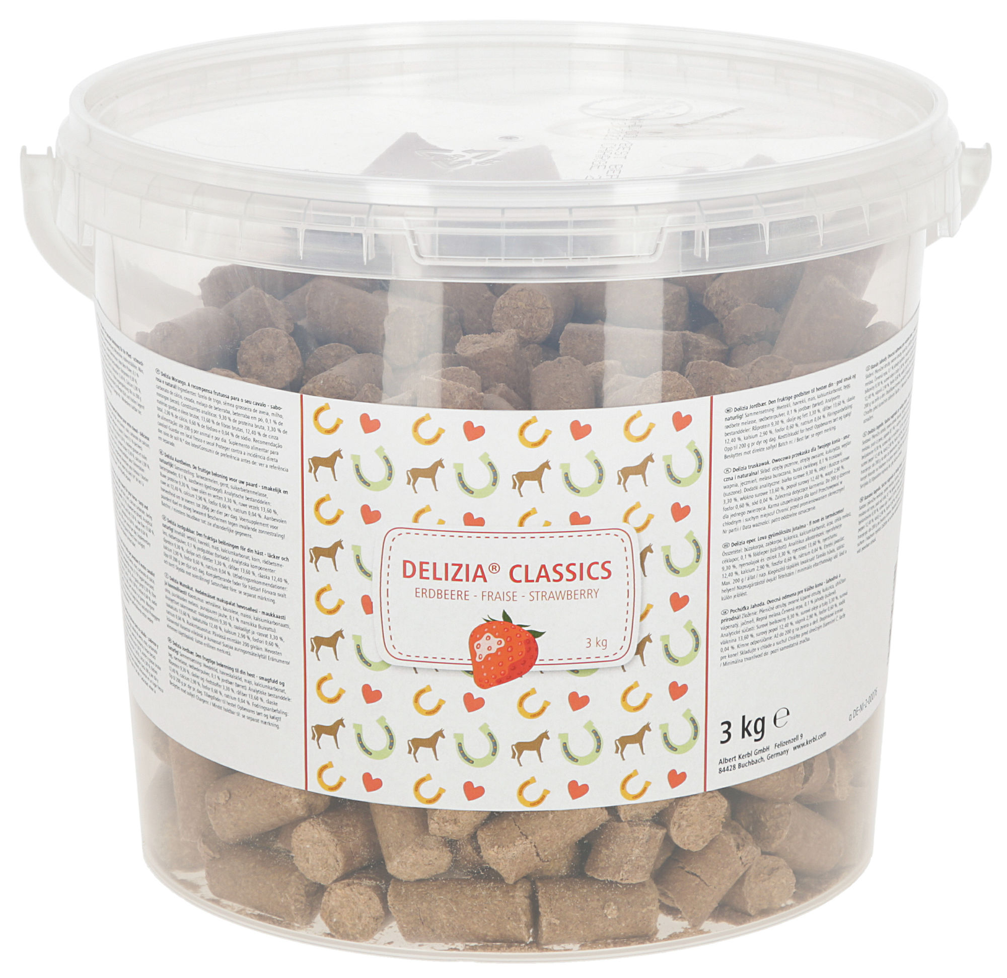 Delizia® Belohnungswürfel Classic