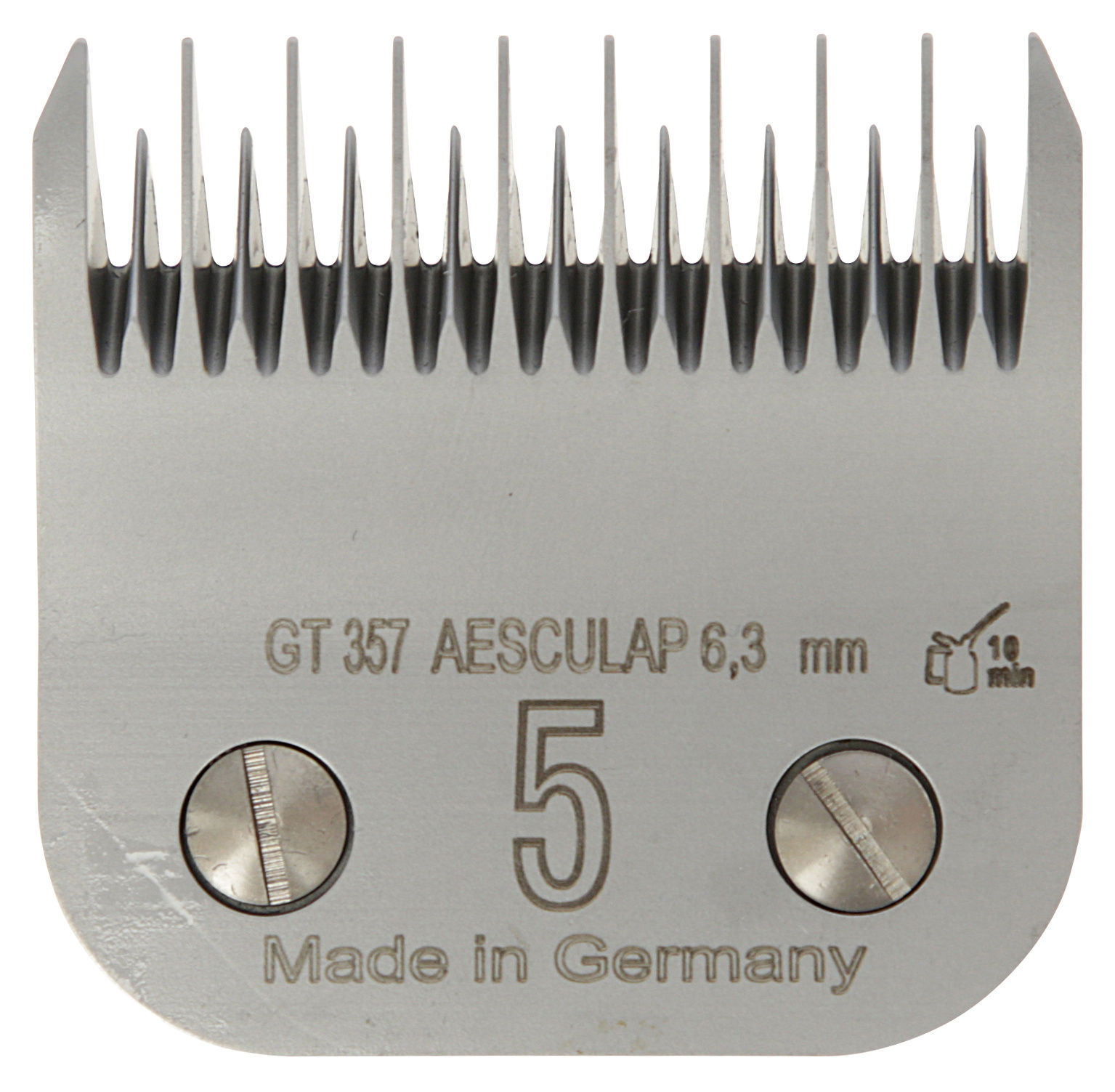 Aesculap Scherköpfe SnapOn