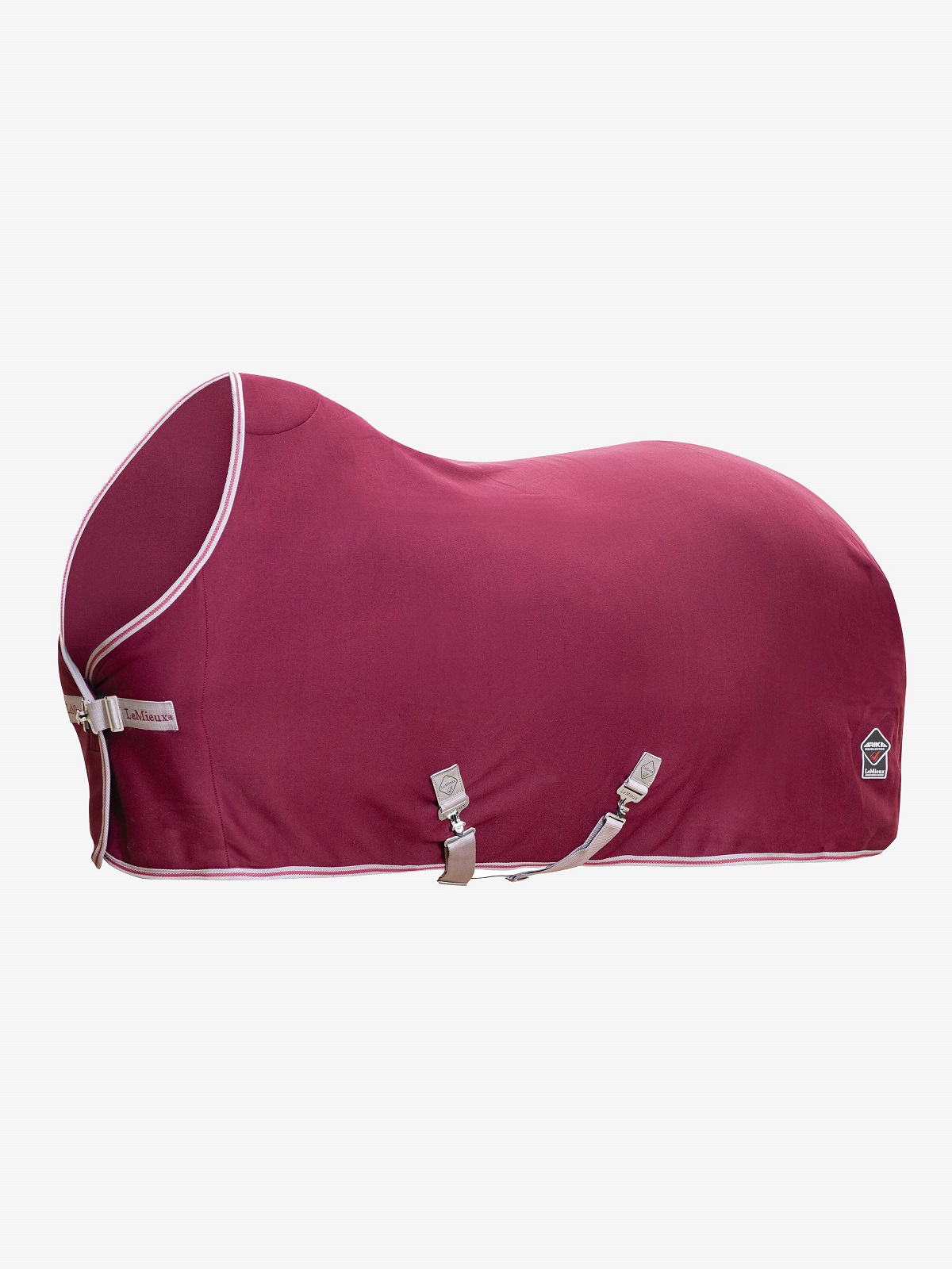 LeMieux Arika Jersey-Tek Fleece, Abschwitzdecke