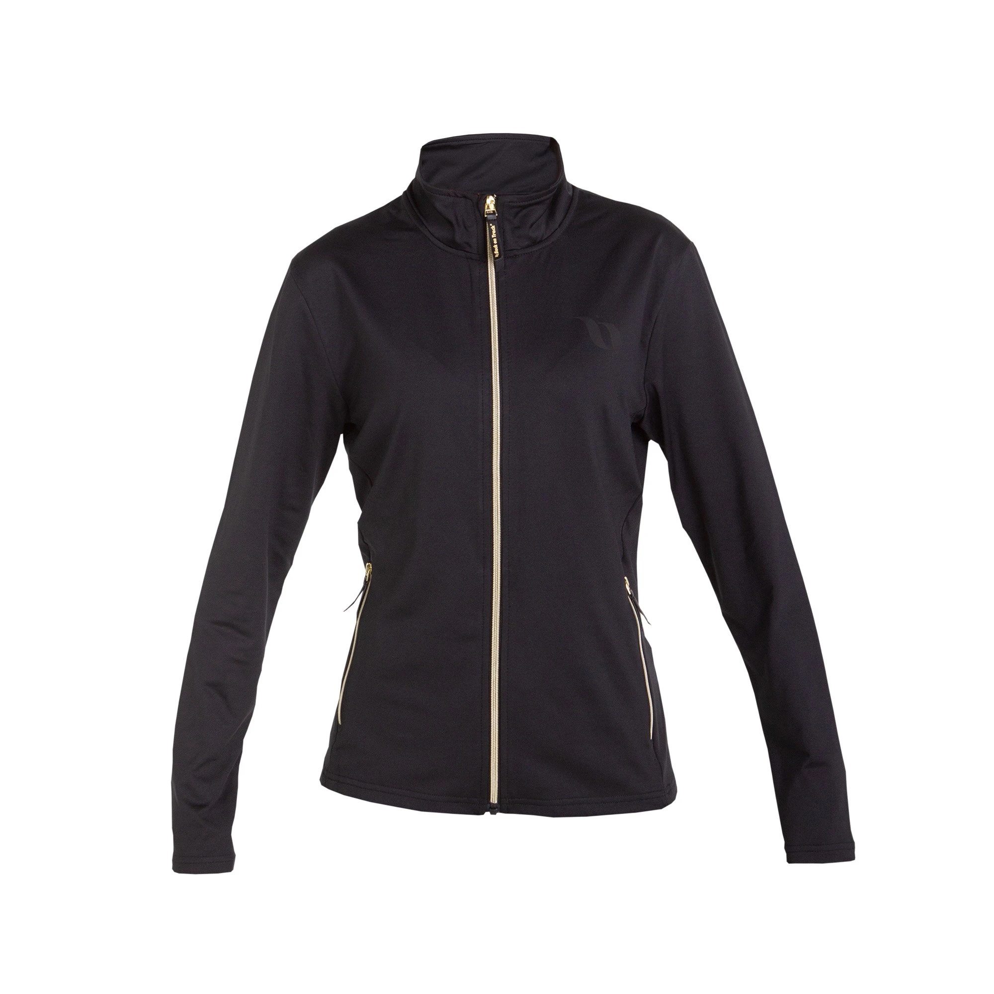 Back on Track Athena P4G W's Sweater, Damen, schwarz