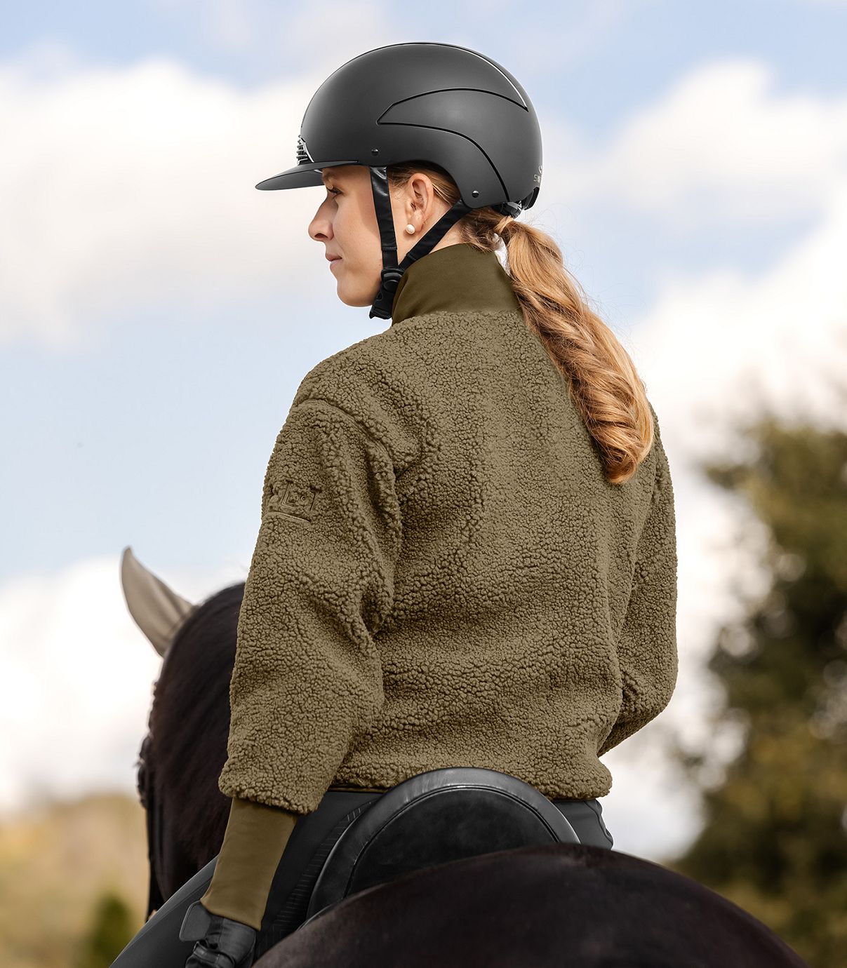 E.L.T Fleecejacke Riverside