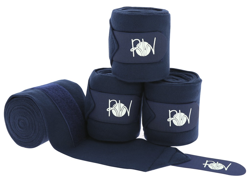RIDING WORLD doppelseitige Polobandagen, 3 m
