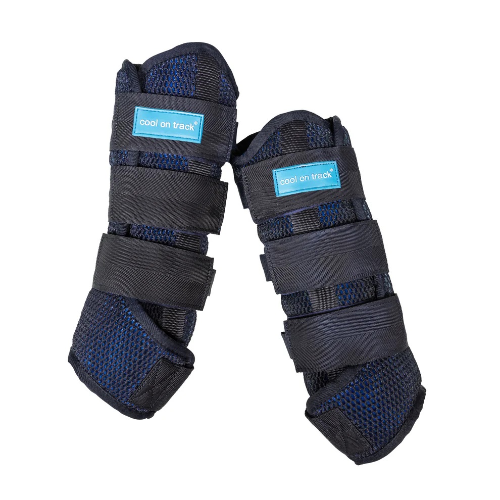 Cool on Track®️ Kühl-Gamaschen 2.0