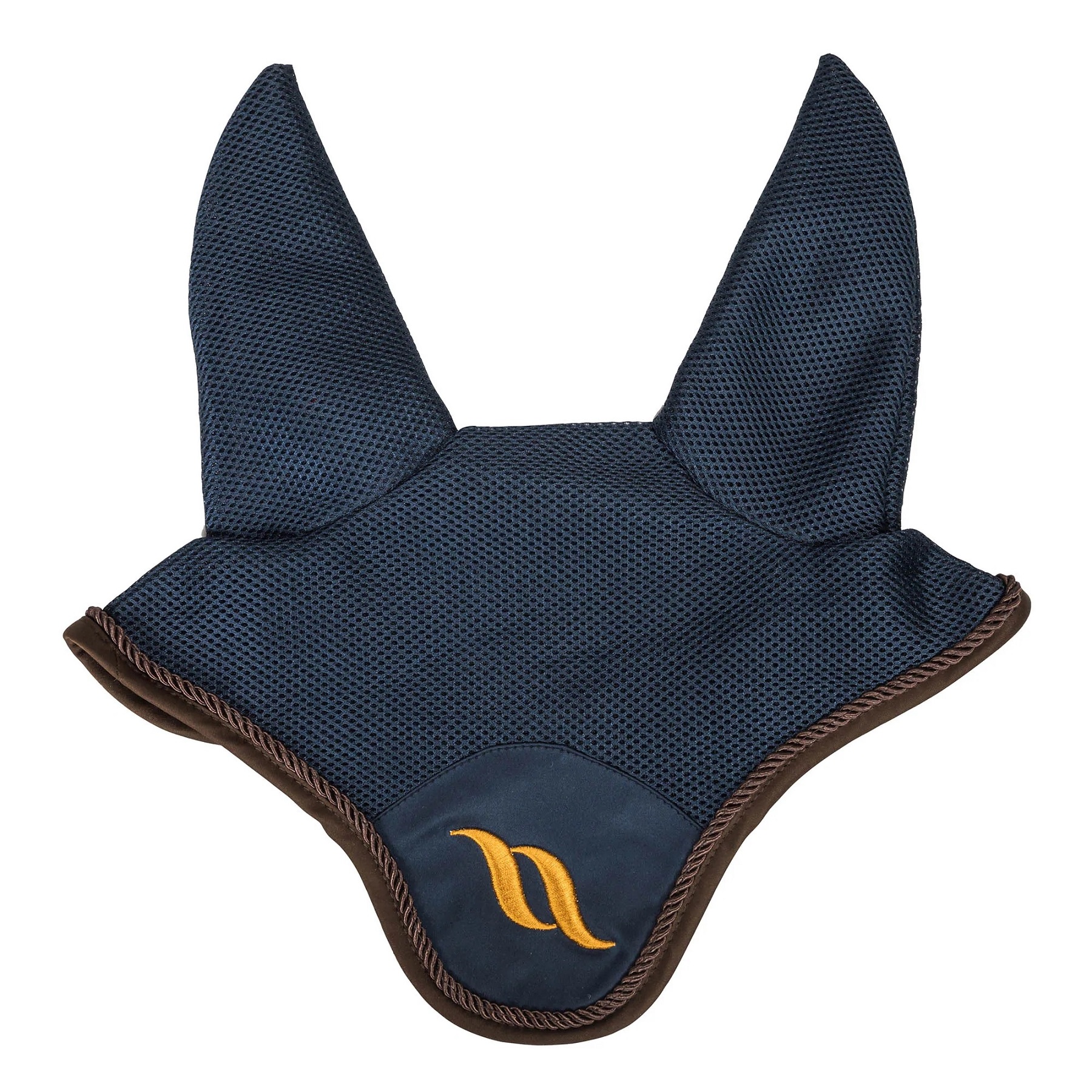 Back on Track Airflow Fliegenhaube, blau, Full