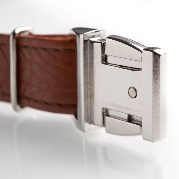 Hunter Halsband Cody Alu-Strong