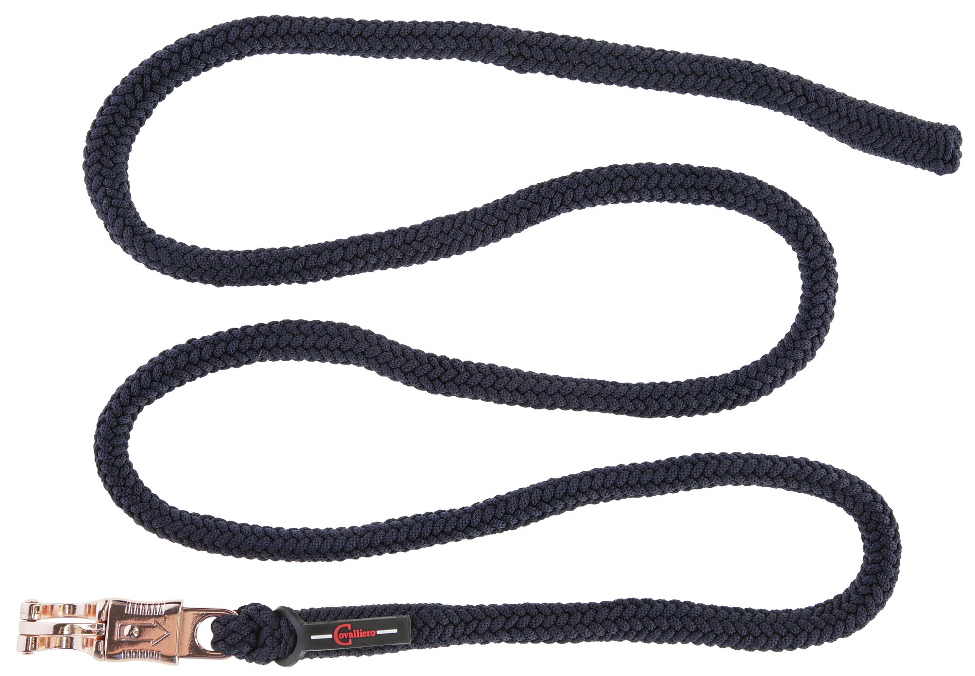 Covalliero Führstrick Classy, mit Panikhaken