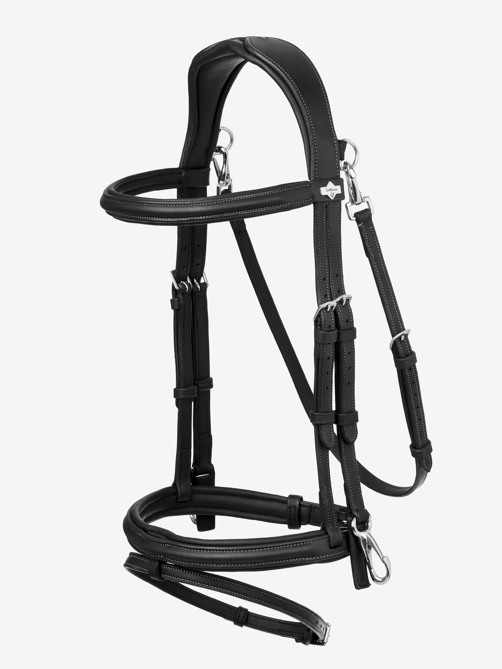 LeMieux Work Bridle, Arbeitstrense, Trense