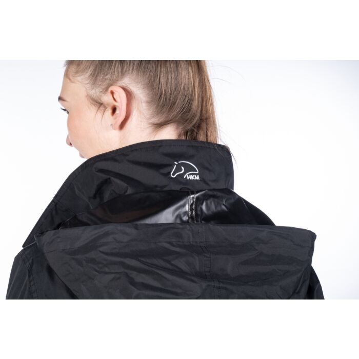 HKM Regenmantel "Dublin II",schwarz