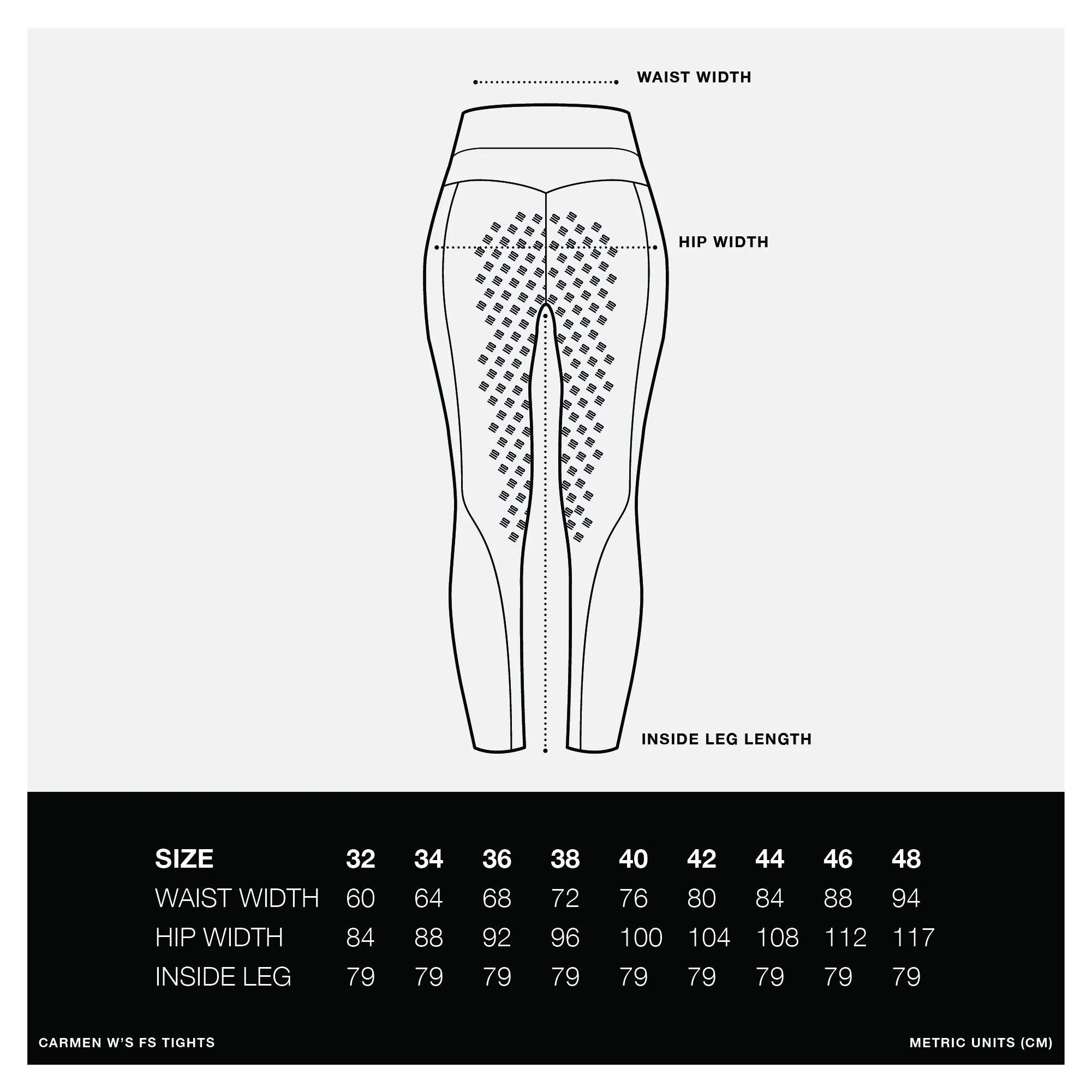 Back on Track Reitlegging Carmen W´s FS, schwarz