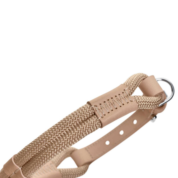 Hunter Halsband Malia, beige/natur