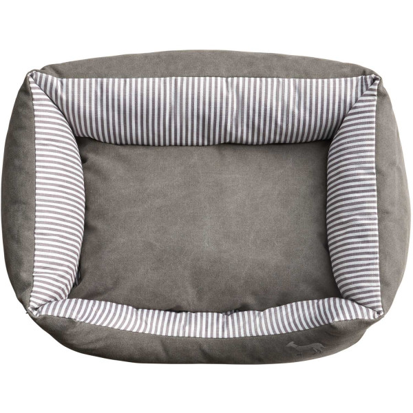 Hunter Hundesofa Pamla, grau