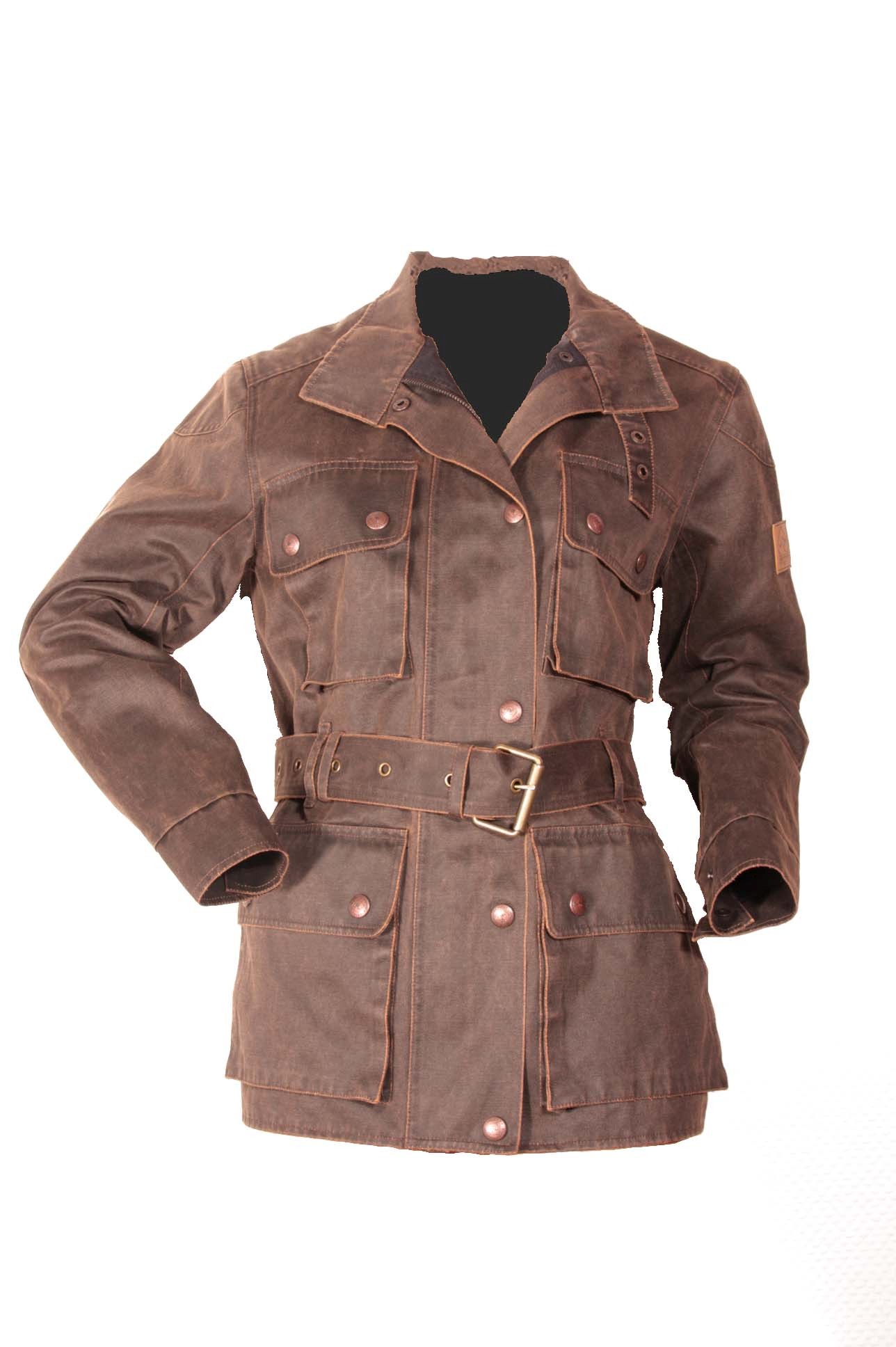 Ballina Jacket, braun