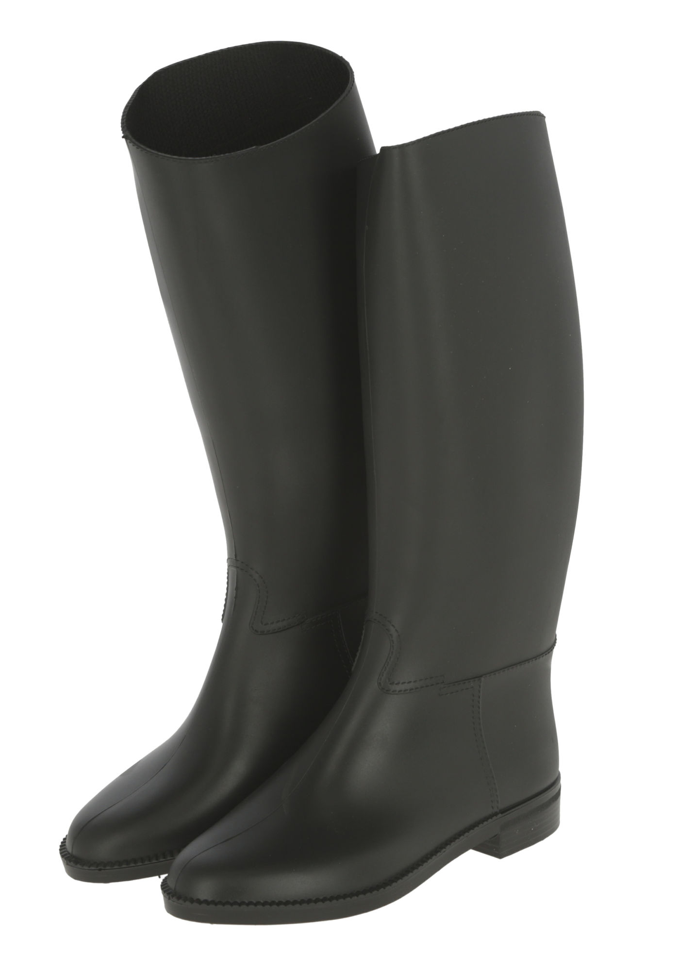 Covalliero Reitstiefel Hippo, Damen, schwarz