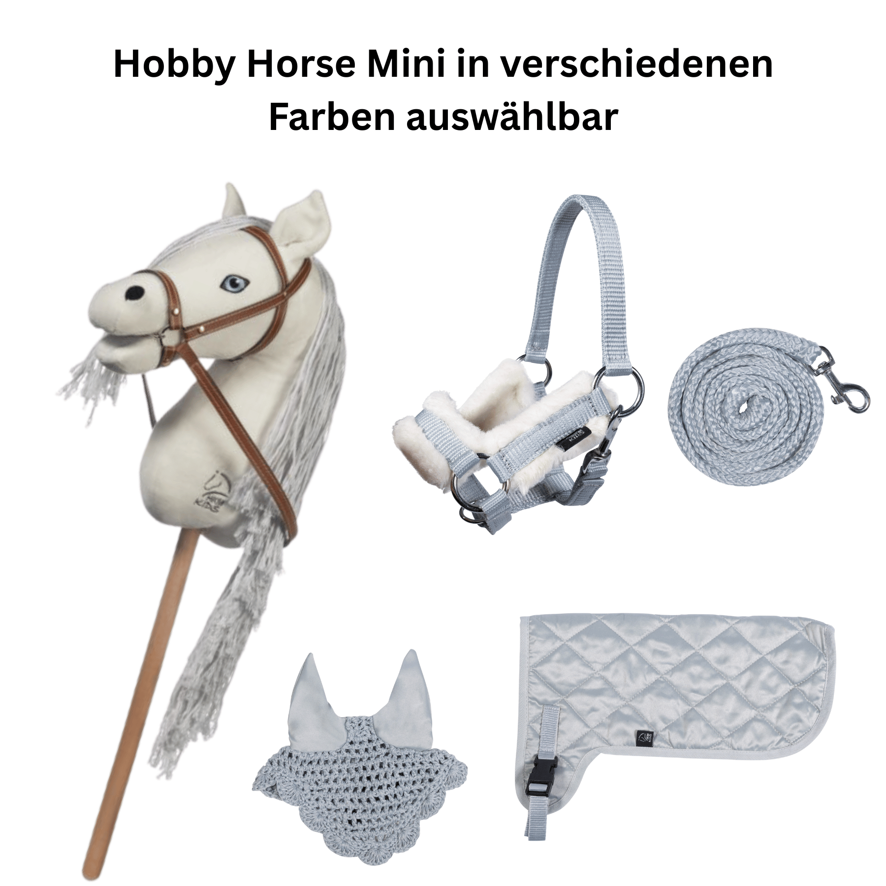 HKM Hobby Horse Starter Set