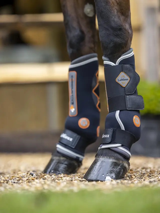 LeMieux  Conductive Magno Boots