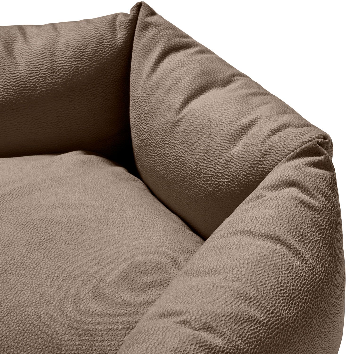 Hunter Orthopädisches Hundesofa Merida 6-eckig