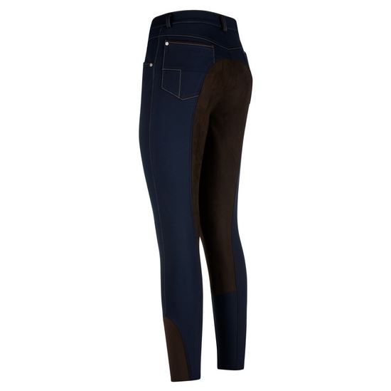 Euro-Star Reithose "Cleo", Vollbesatz, Baumwolle, Polyamid, Elasthan