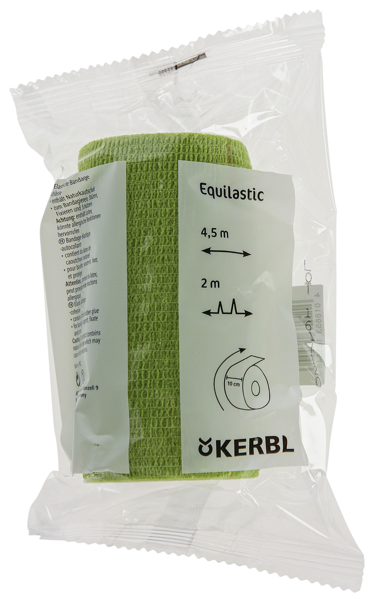 EquiLastic Selbsthaftende Bandagen
