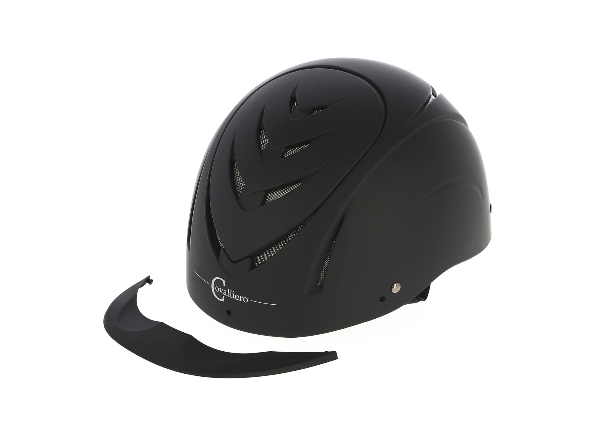 Covalliero Reithelm Nerron VG1, schwarz