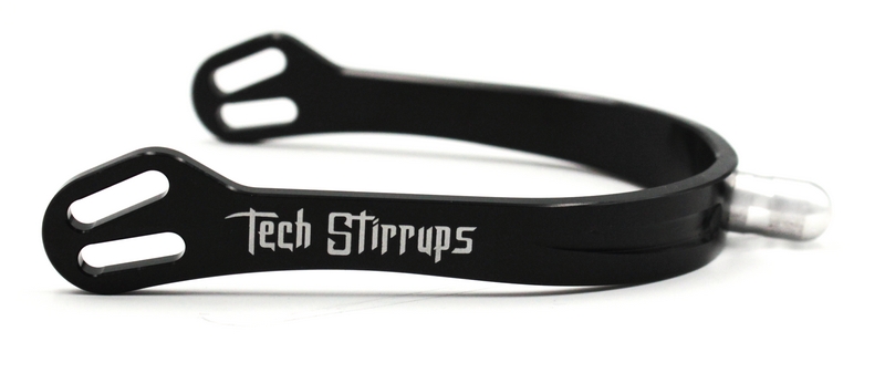 Tech Stirrups Sporen Milan