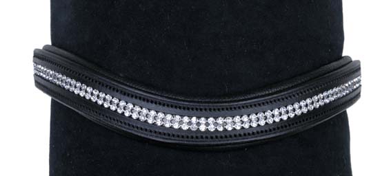 Stirnband "Crystal"