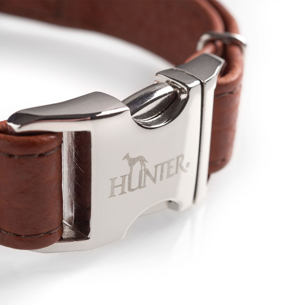 Hunter Halsband Cody Alu-Strong
