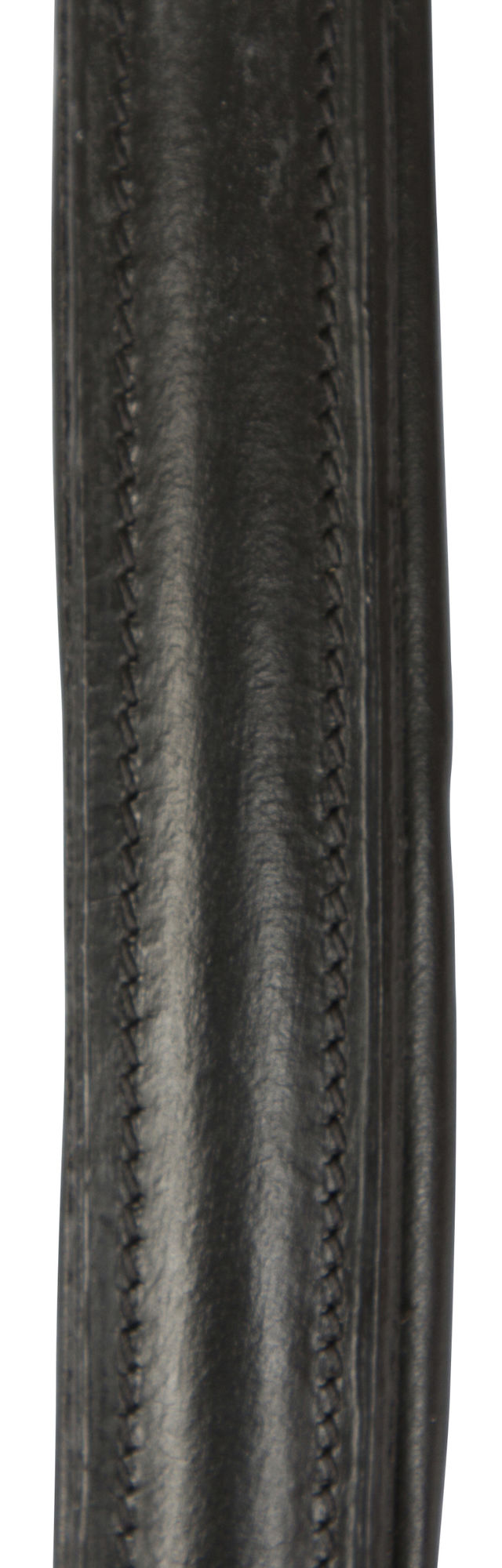 Covalliero Trensenzaum Standard, Leder, schwarz