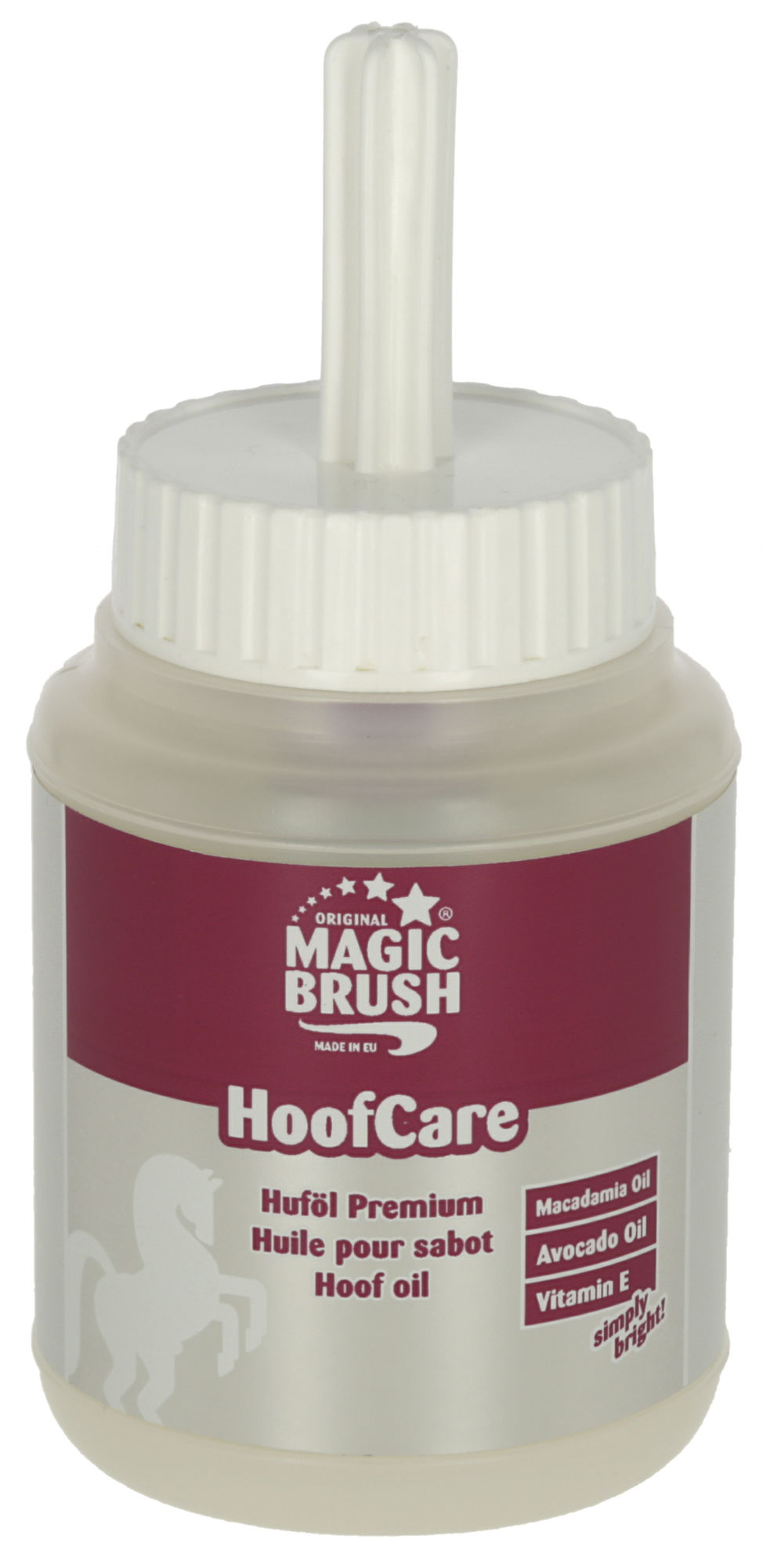 Magic Brush Huföl "Premium", 425 ml Pinseldose