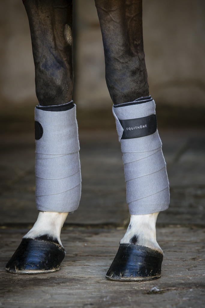 EQUITHÈME Ruhebandagen, 4 m