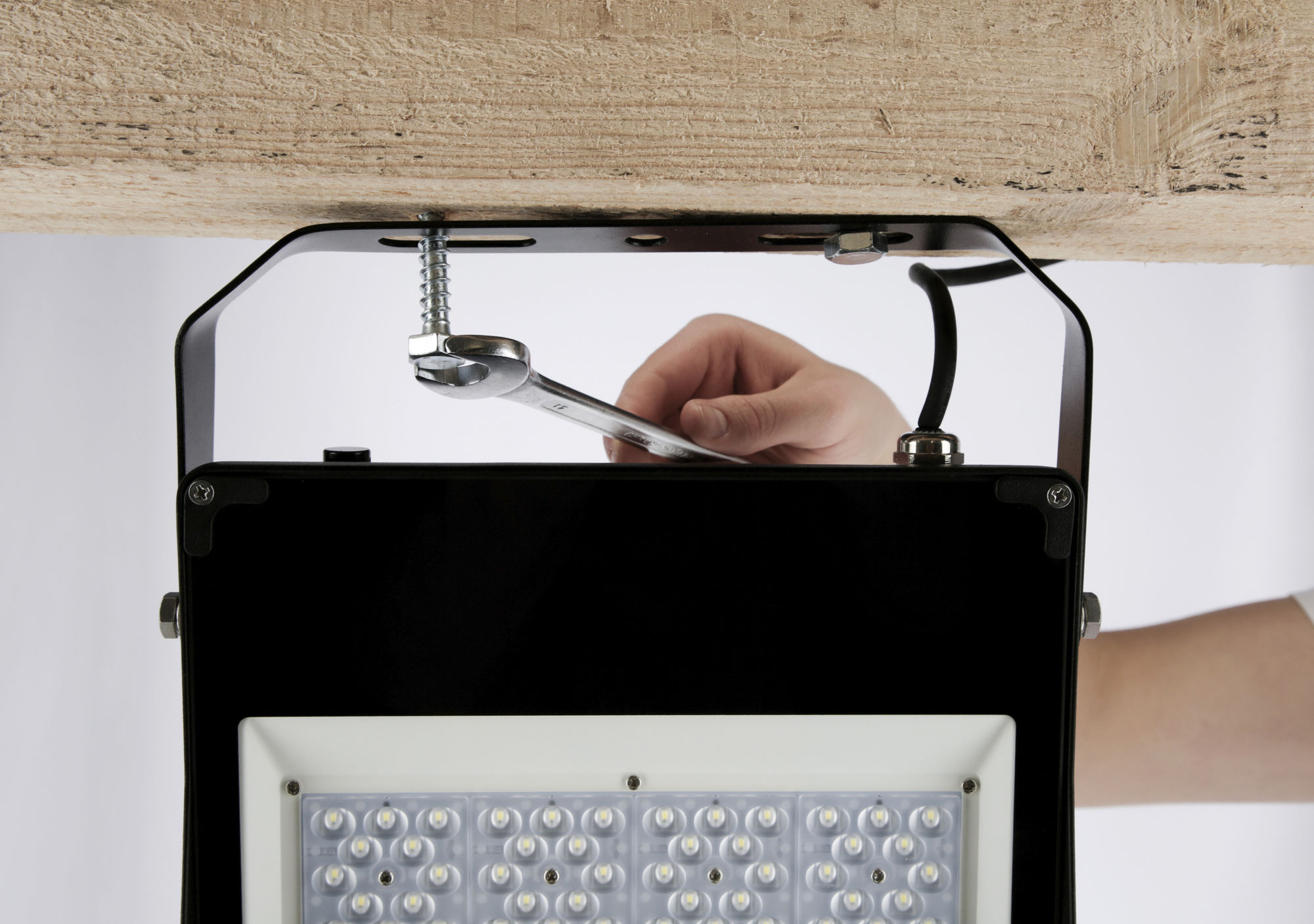 Kerbl LED-Flutlicht Comfort Pro