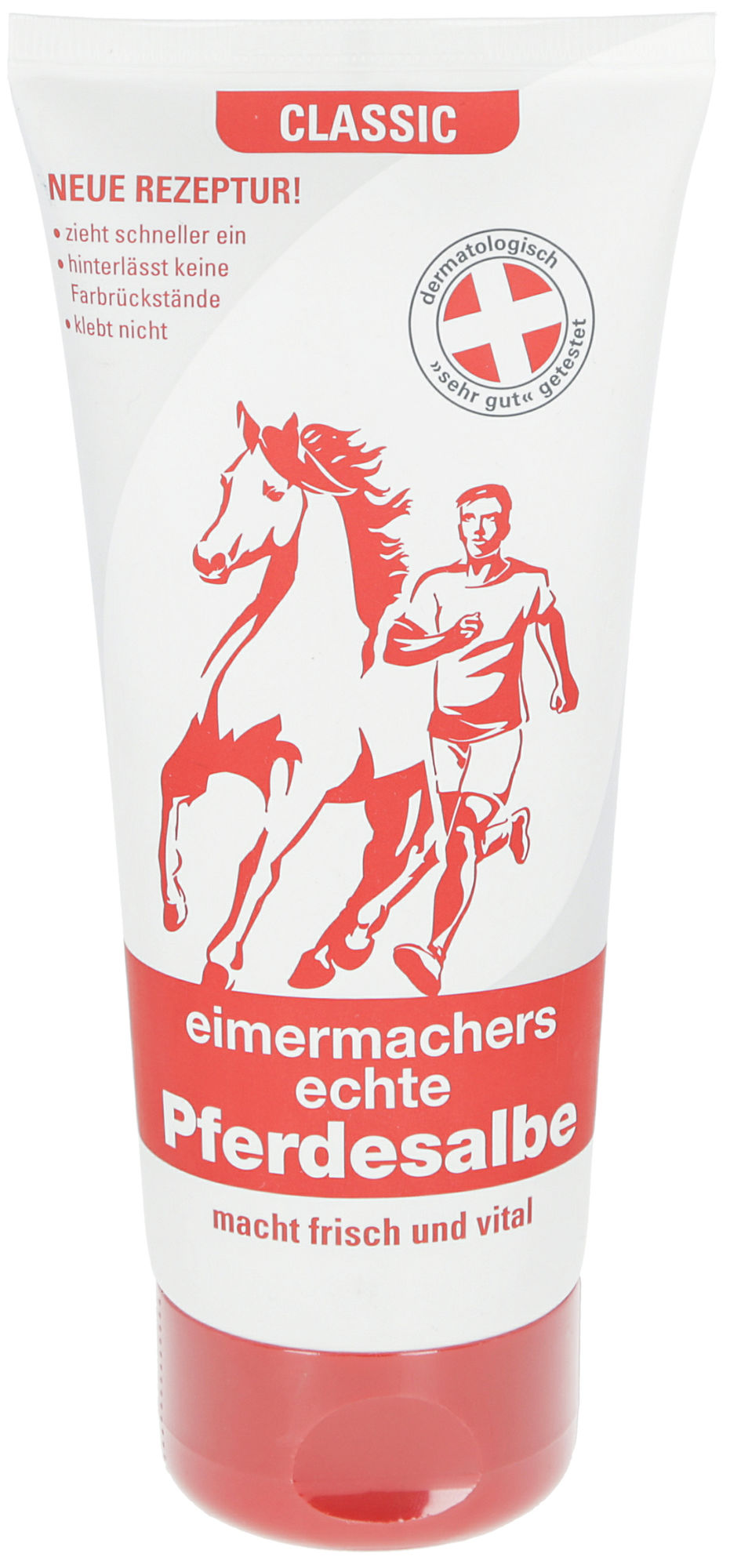 Eimermachers Pferdesalbe