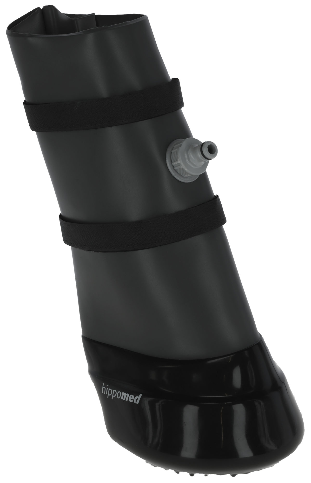 Hippomed Kühl- und Therapieschuh CoolBoot, schwarz, Einheitsgröße