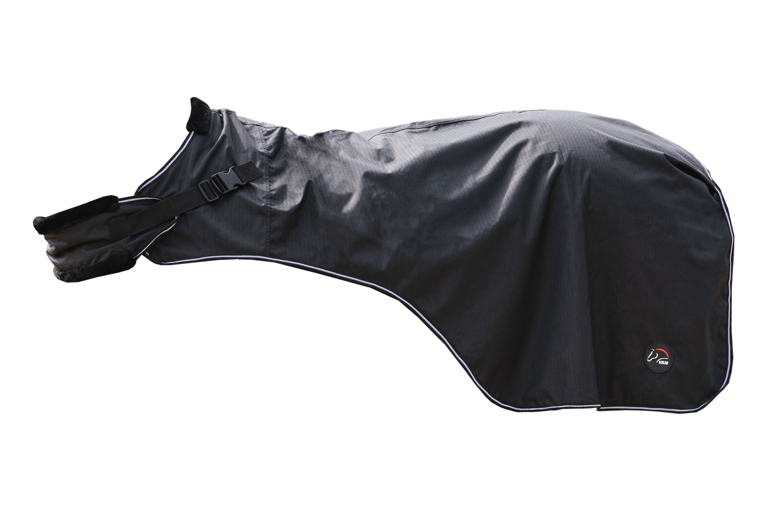 Führanlagendecke "Carvis", schwarz,145cm,Sale